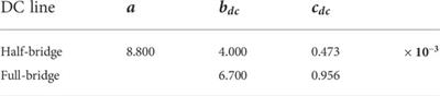 Multiple objective optimization based on particle swarm algorithm for MMC-MTDC system